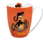 Cicavilág porcelánbögre díszcsomagolásban – meghitt ajándék