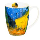 Van Gogh Kávéház éjjel porcelán bögre diszdobozban ml360