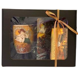 Itáliai Ábránd & Szecesszió Luxus Ajándékbox